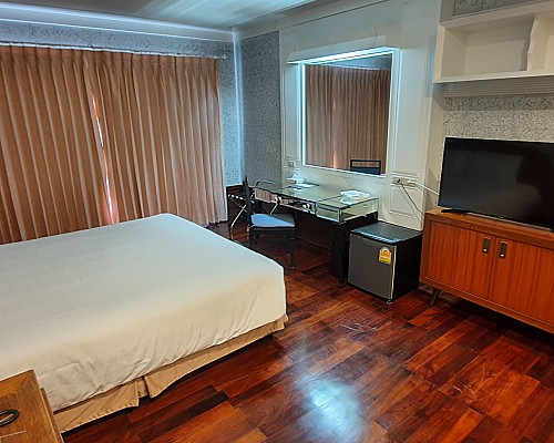Junior Suite One Bedroom