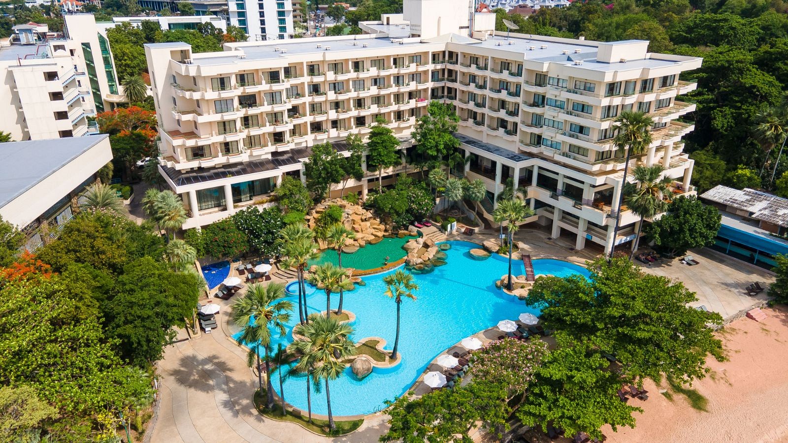 Garden Sea View Resort