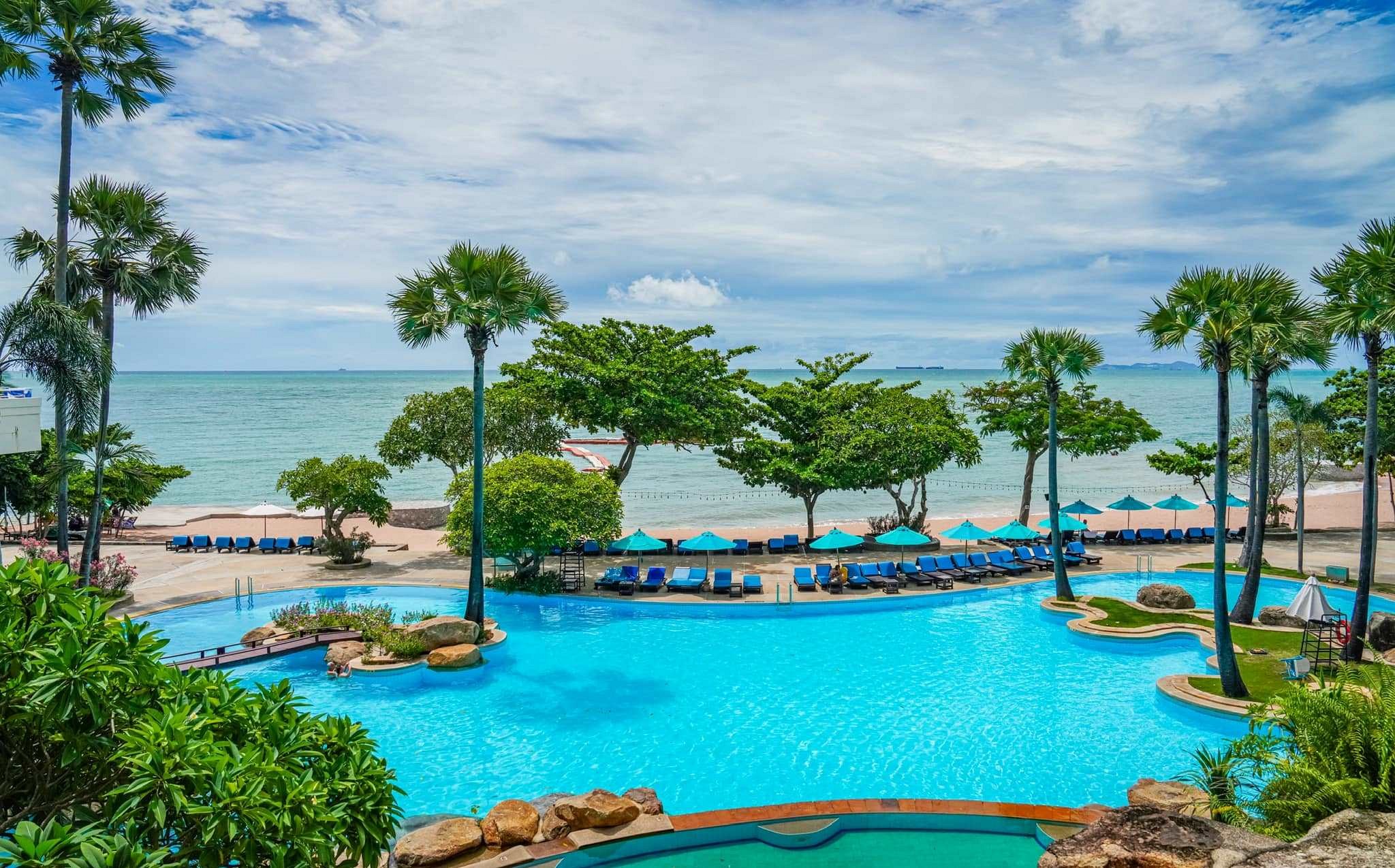 Garden Sea View Resort
