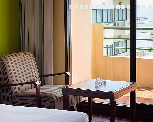 Deluxe Sea View