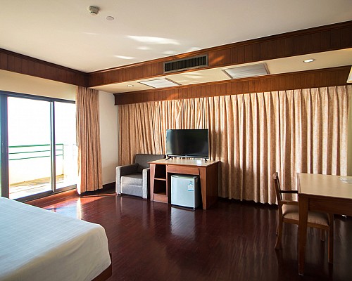 Royal Suite 2 Bedrooms